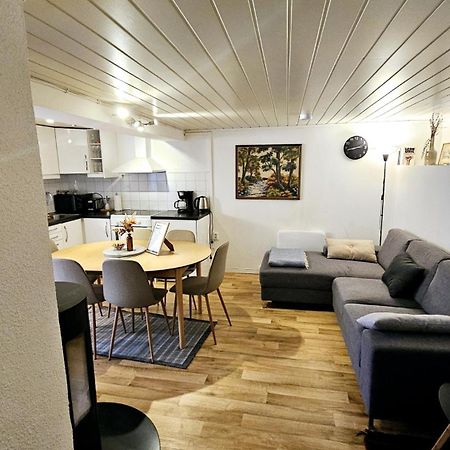Central And Large Cosey Apartment Stavanger Exteriér fotografie