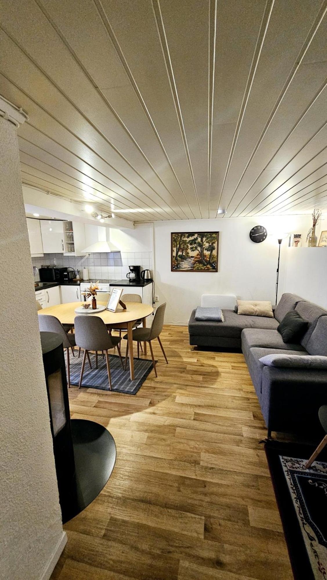 Central And Large Cosey Apartment Stavanger Exteriér fotografie